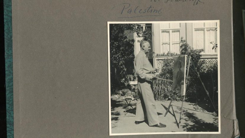 Выставка "(НЕ)известный. Константин Горбатов" к 150-летию художника откроется в Музее "Новый Иерусалим"