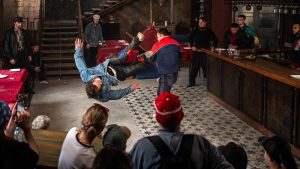 День каскадера отметят в кинопарке "Москино"