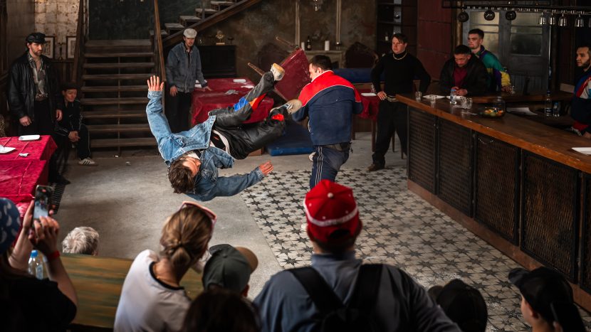 День каскадера отметят в кинопарке "Москино"