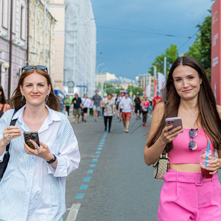 Фестиваль ходьбы и городской квест пройдут на ВДНХ