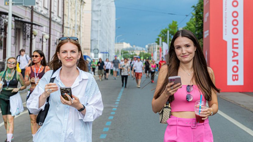 Фестиваль ходьбы и городской квест пройдут на ВДНХ