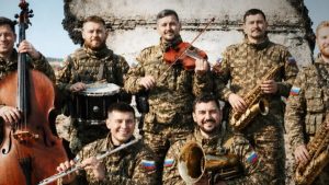 Сохраняя память: в Музее музыки открылась выставка "После боя сердце просит музыки вдвойне…"