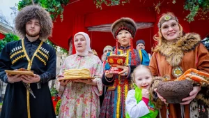 От народных промыслов до гастрономии: чему посвятили мастер-классы фестиваля "Московская весна"