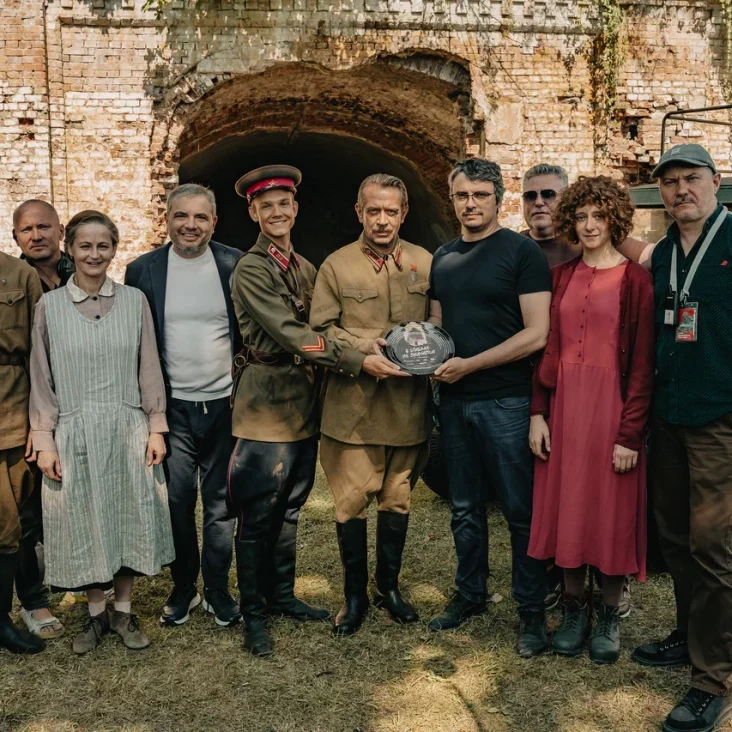 Грант на съемки в кинопарке "Москино": для создателей фильмов и сериалов утвердили новую меру поддержки