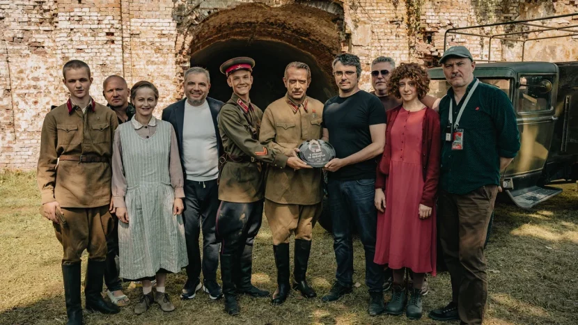 Грант на съемки в кинопарке "Москино": для создателей фильмов и сериалов утвердили новую меру поддержки