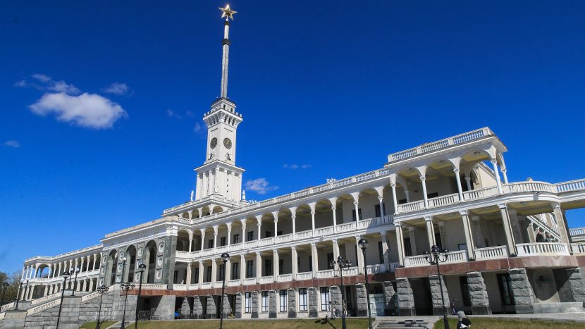 Экофестиваль впервые пройдет на Северном речном вокзале