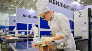 Финал чемпионата "Абилимпикс" пройдет в Москве