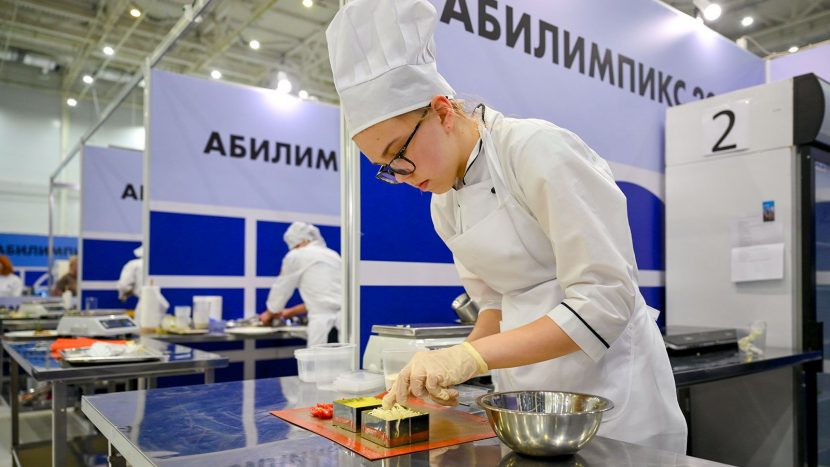 Финал чемпионата "Абилимпикс" пройдет в Москве