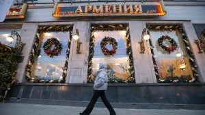 "Армения" остаётся: легендарный магазин-ресторан на Тверской продолжит работу, часть площадей займёт "ВкусВилл"