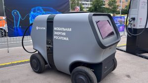 Электровозы могут появиться в Москве в 2027 году