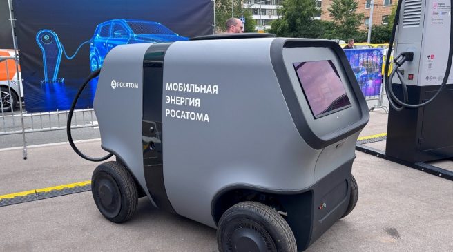 Электровозы могут появиться в Москве в 2027 году