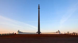 Молодожены смогут бесплатно посетить Музей Победы в День семьи, любви и верности