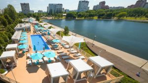 Восемь новых объектов включили в перечень зон отдыха у воды
