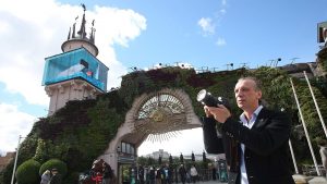 Уроки английского и творческие мастер-классы пройдут в Московском зоопарке