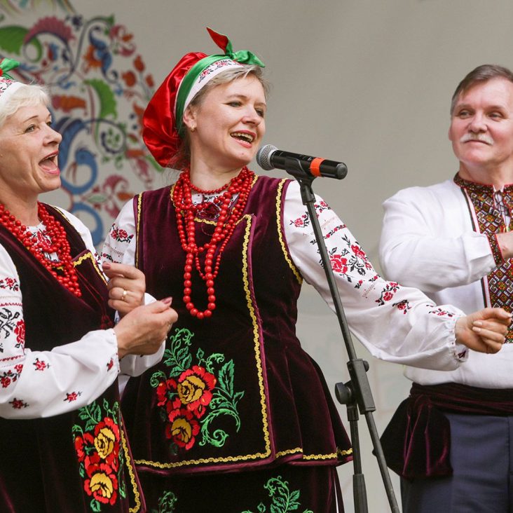 Фестиваль "Самоварфест" пройдет на Поклонной горе