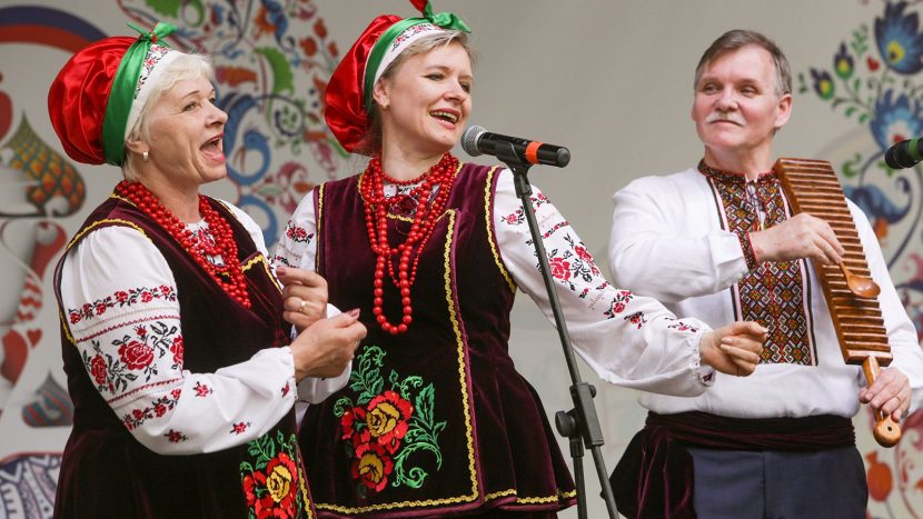 Фестиваль "Самоварфест" пройдет на Поклонной горе