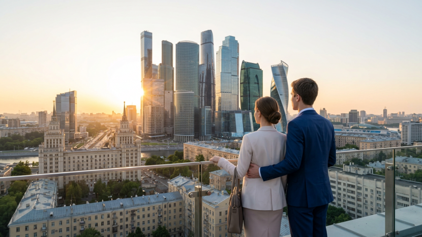 Как молодому специалисту построить карьеру в Москве: преодолеть страхи и адаптироваться к рынку труда
