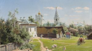 Союз мецената и мастера: Третьяковка откроет выставку о Третьякове и Поленове
