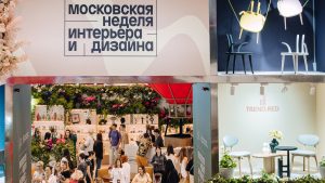 Неделя интерьера и дизайна в Москве объединит предпринимателей из 56 регионов России