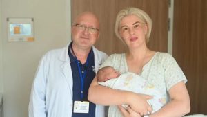 Уникальный случай в роддоме Вересаева: 41-летняя москвичка стала мамой в 15-й раз