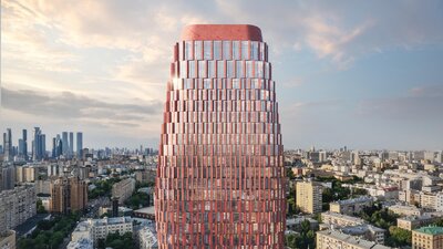 Новый Дом кино появится в Пресненском районе