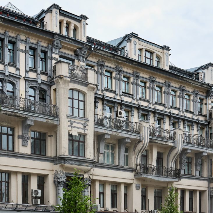Стартовал офлайн-опрос о статусе 18 исторических объектов в центре Москвы