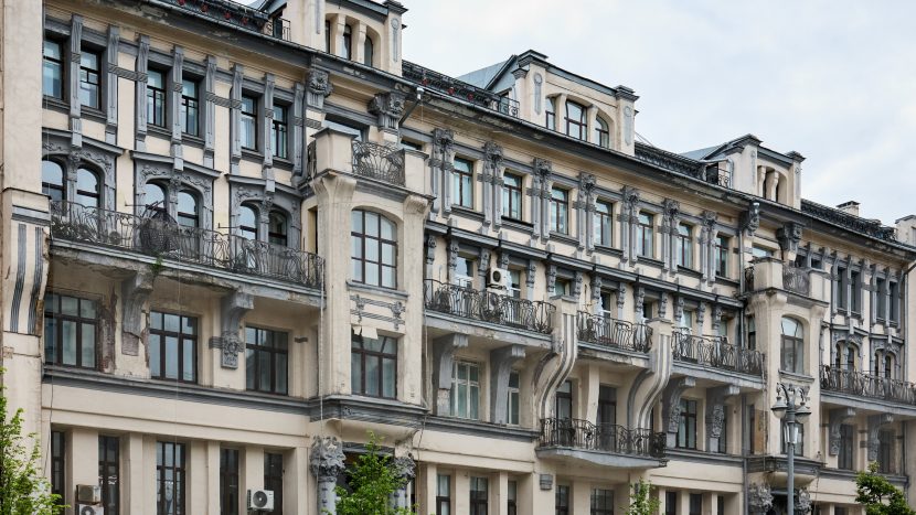 Стартовал офлайн-опрос о статусе 18 исторических объектов в центре Москвы