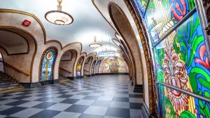 Теперь под защитой государства: 31 станция московского метро получила охранный статус