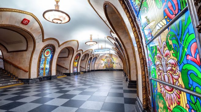 Теперь под защитой государства: 31 станция московского метро получила охранный статус