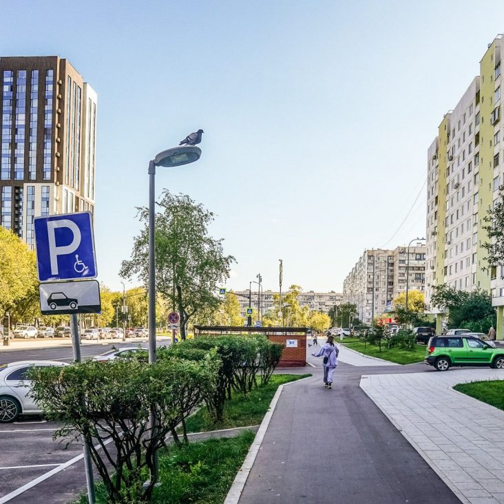 Безымянные проезды ЮАО могут получить имена: как в Москве избавляются от "номерных" улиц