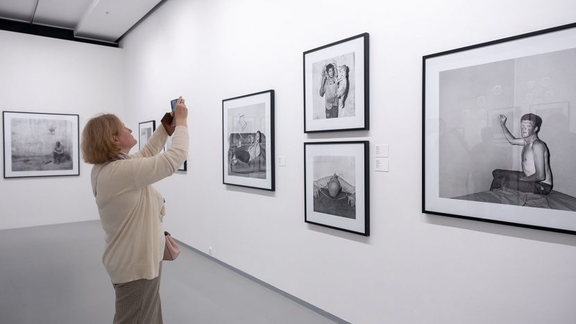 "Фотобиеннале-2026" пройдет в МАММ с 23 сентября