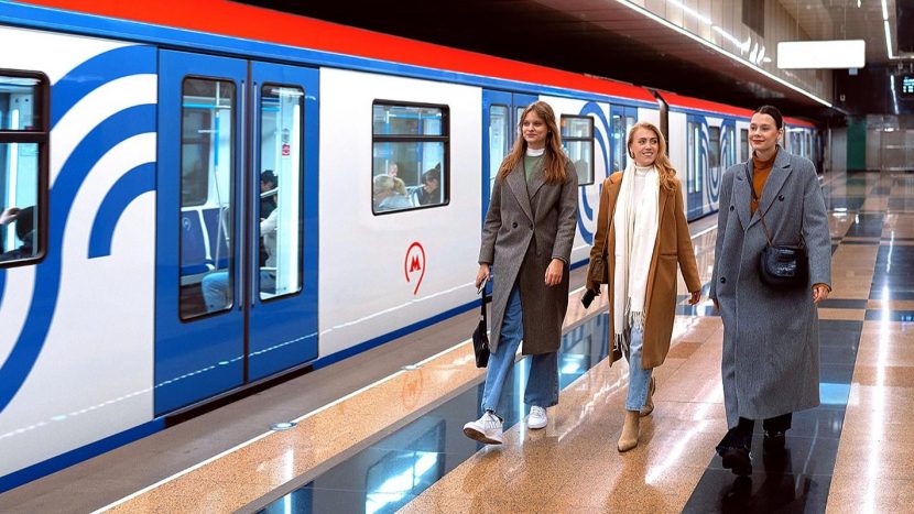 Работа московского транспорта будет продлена в День города