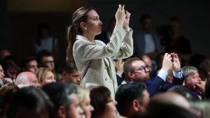 Роботизацию и подготовку кадров обсудят на форуме в центре "Патриот"