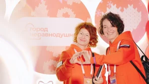 Город добрых дел: в столице рассказали о поддержке НКО