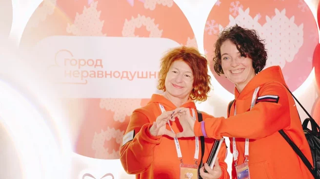 Город добрых дел: в столице рассказали о поддержке НКО