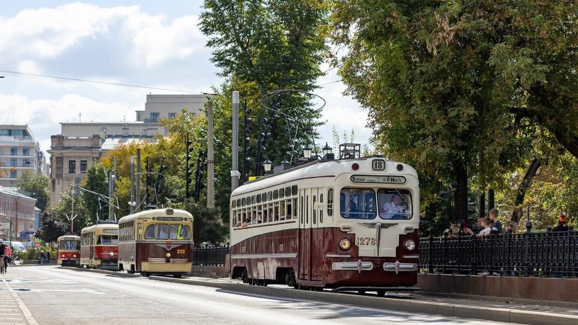 Ряд улиц в центре Москвы перекроют 5 и 6 сентября