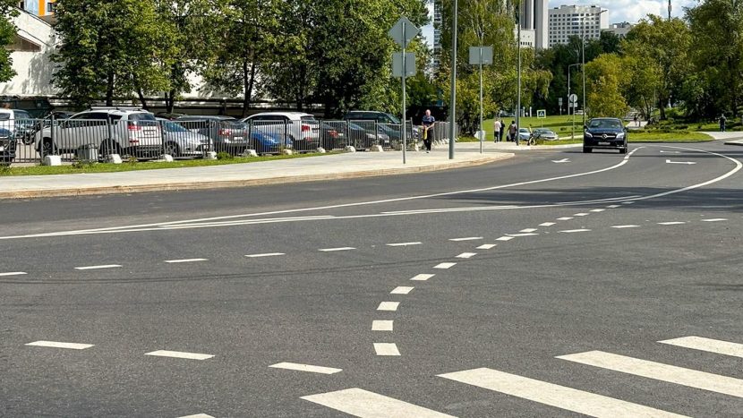 Движение в Москве ограничат 4–6 сентября из-за массовых мероприятий