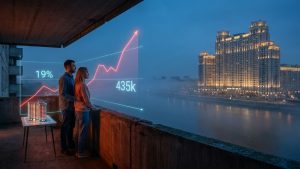 Ипотечный ценз и игры в рассрочку: сколько нужно зарабатывать для покупки жилья в Москве и Подмосковье