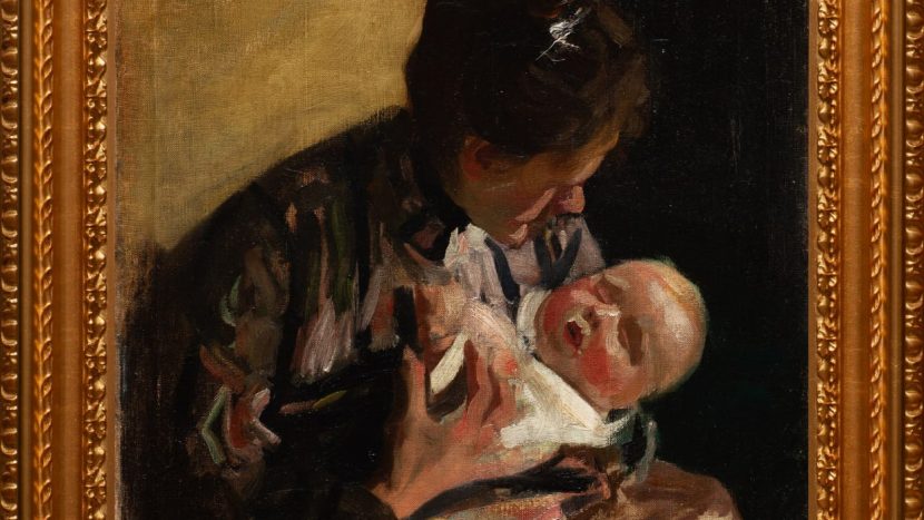 Головокружительное созвездие — Айвазовский, Левитан, Шишкин, Кустодиев, Малявин, Серебрякова: в Москве покажут шедевры русского искусства из частных коллекций