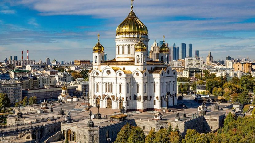 В храме Христа Спасителя завершили реставрацию