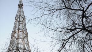 Шуховскую башню на Шаболовке начнут реставрировать 26 октября