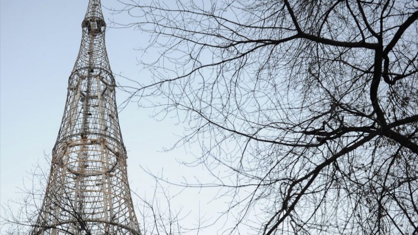 Шуховскую башню на Шаболовке начнут реставрировать 26 октября