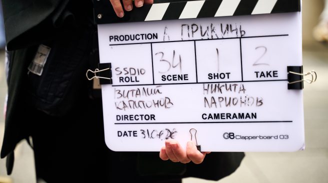 Вертикальный сериал о финансах и жизни офисных коллег сняли на Киностудии Горького