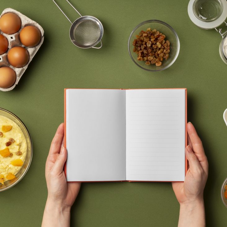 Москвичи стали чаще покупать кулинарные книги